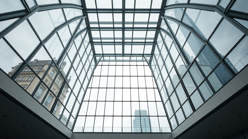 Atrium Glazing Ealing