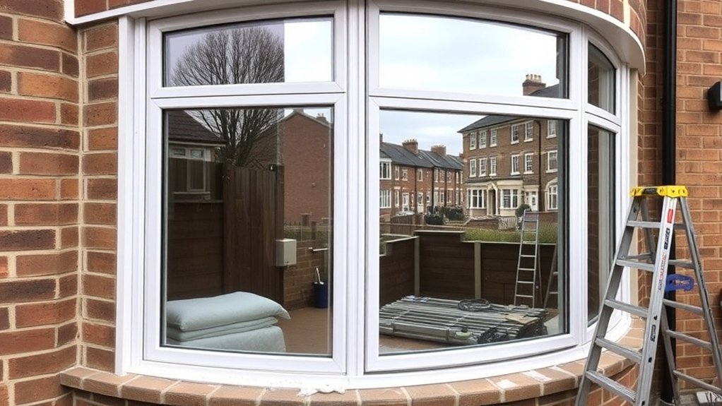 Bow Windows Ealing