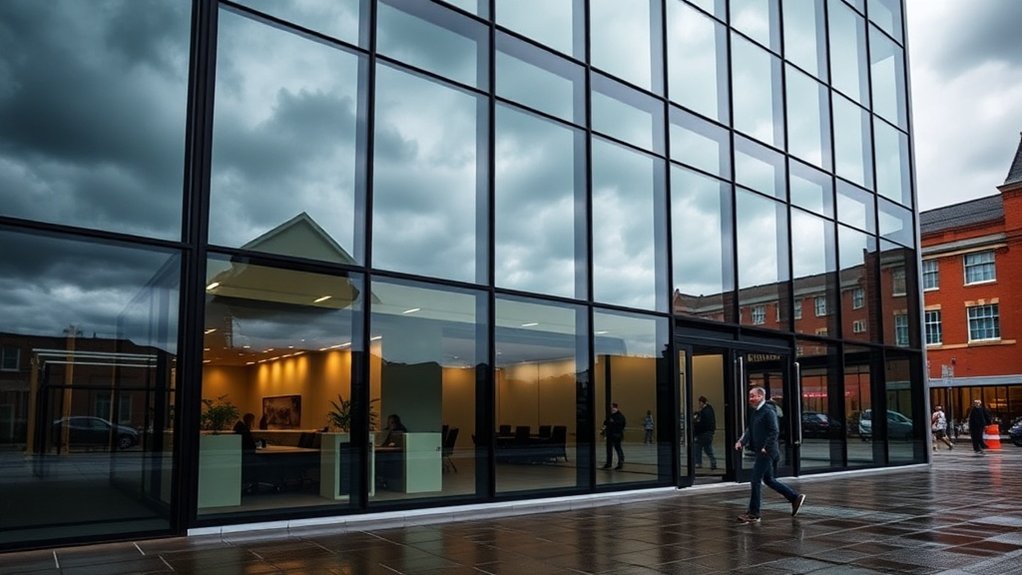 Commercial Glazing Southall
