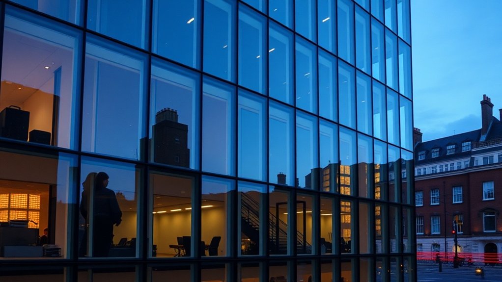 Commercial Glazing Ealing