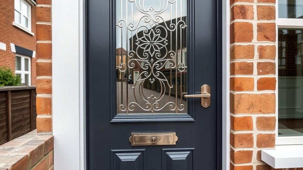 Composite Door Glazing Ealing