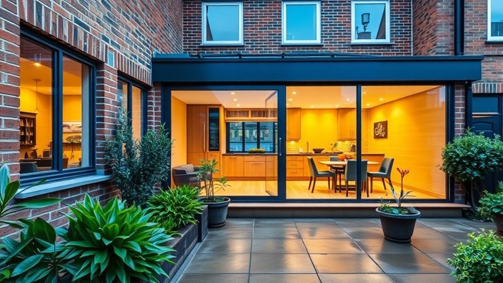 Conservatories & Extensions Ealing