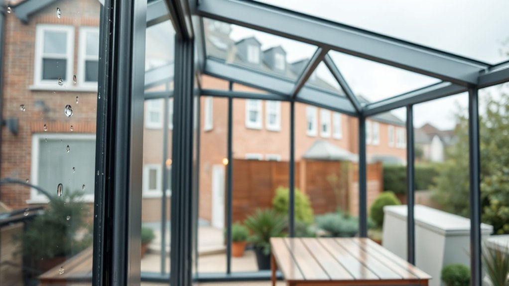 Conservatory Glazing Ealing