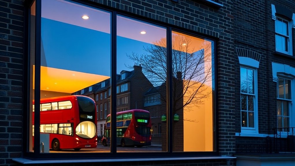 Energy Efficient Glazing Ealing