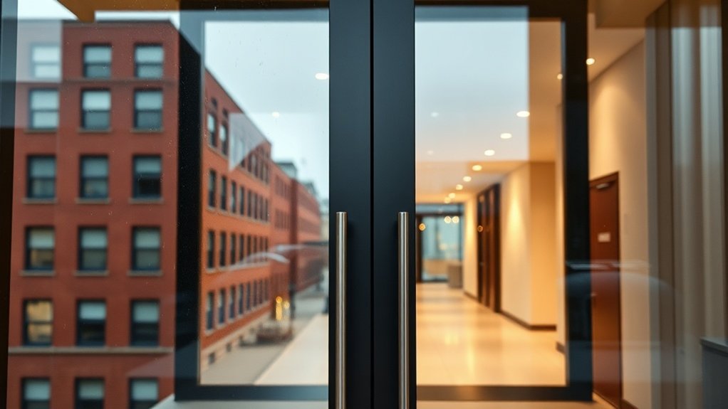 Glass Doors South Ealing