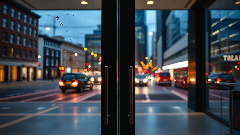 Glass Doors Southall