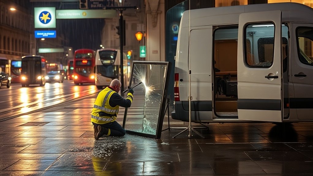Out of Hours Glazier Ealing