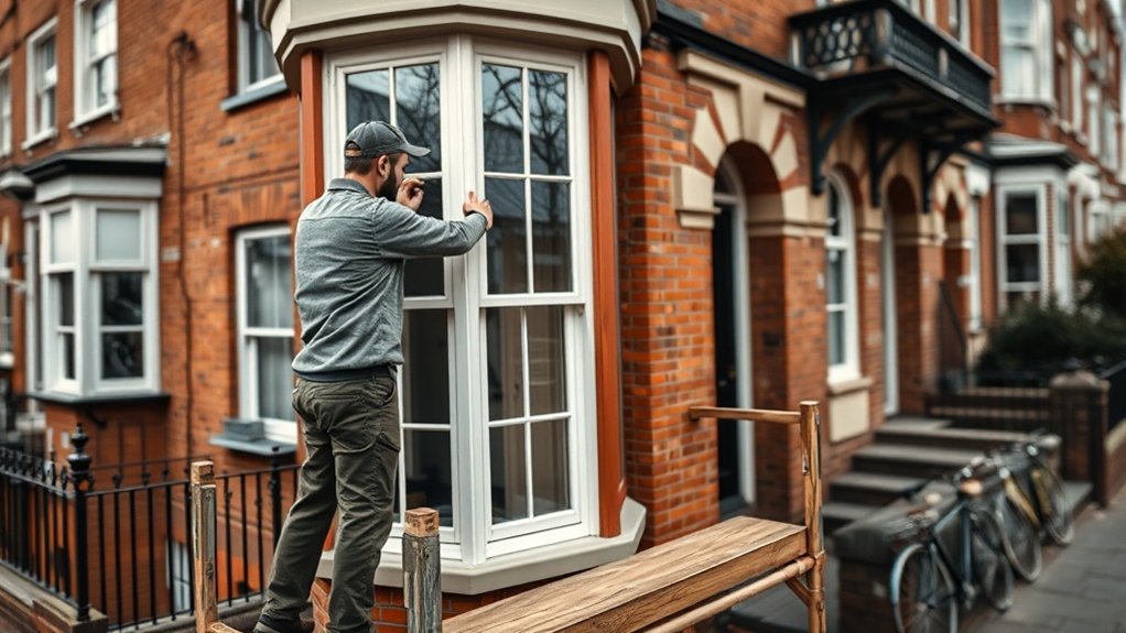 Sash Windows Ealing