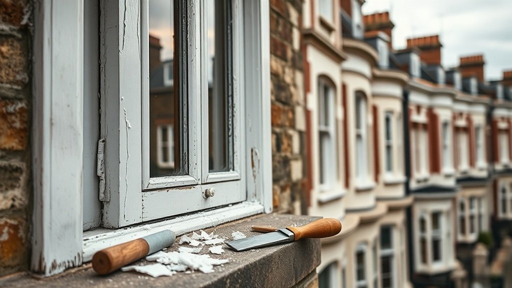 Sash Window Repair Ealing