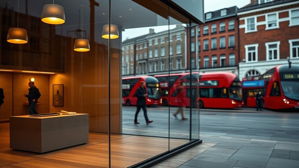 Shop Front Glazing Ealing Common