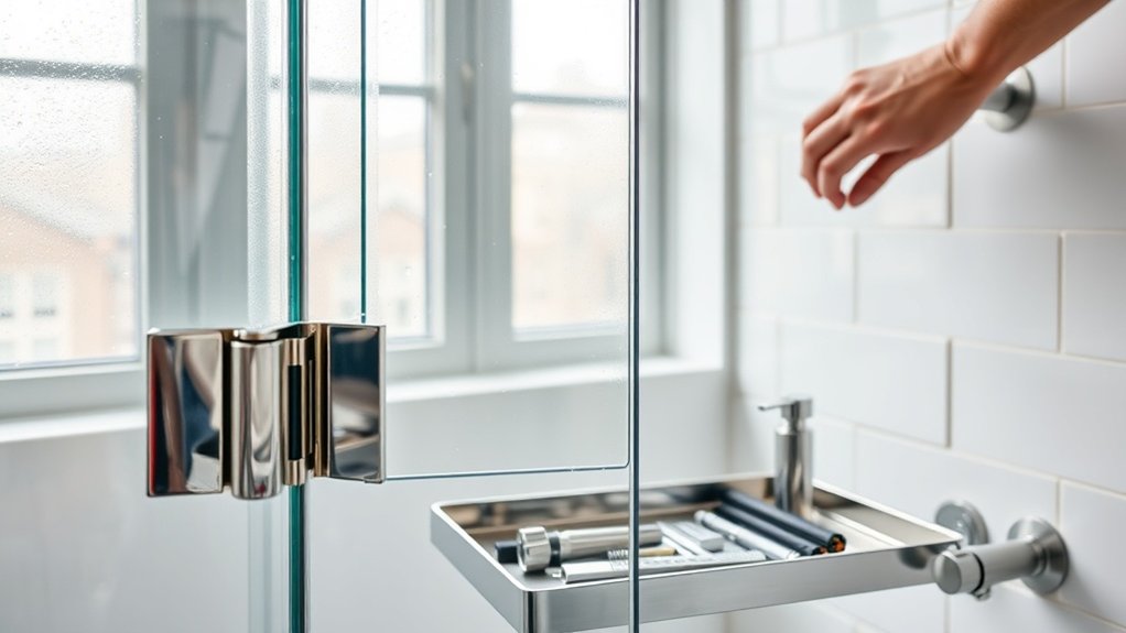 Shower Screen Repair Ealing