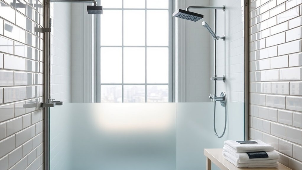 Shower Screens & Bathroom Glazing Ealing