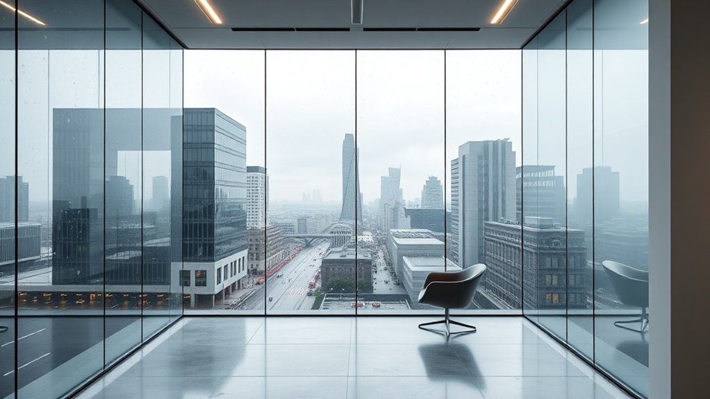 Smart Switchable Glass Ealing