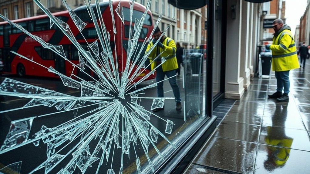 Smashed Window Repair Ealing
