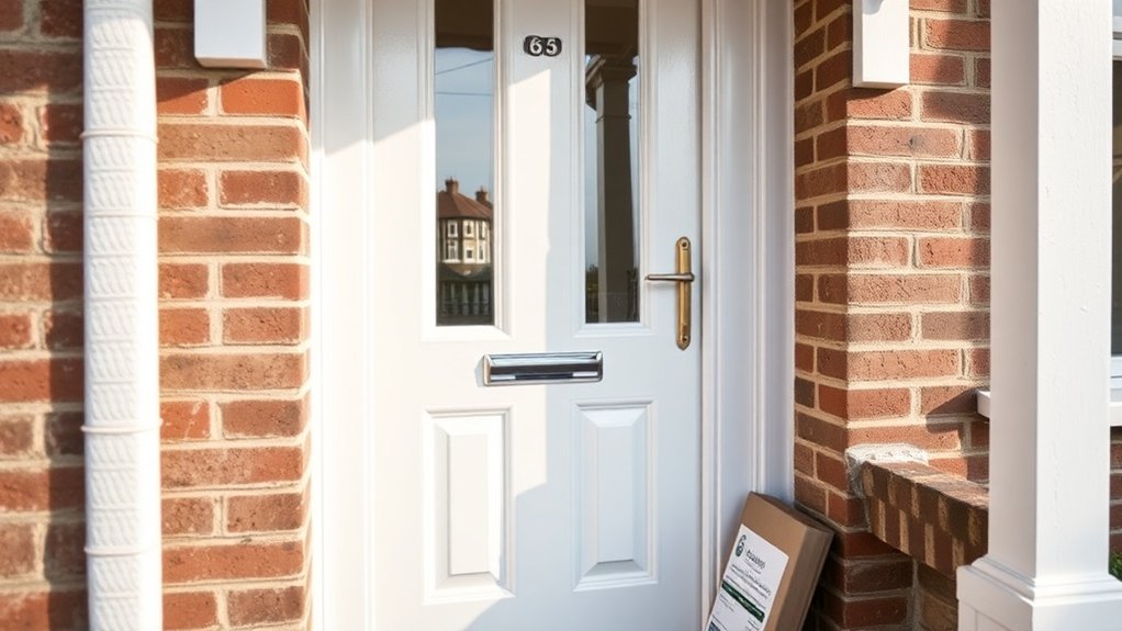 uPVC Door Installation Ealing
