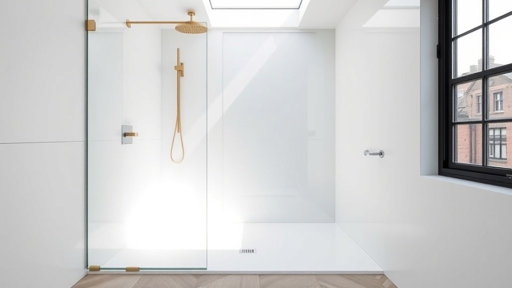 Walk-In Shower Screens Ealing