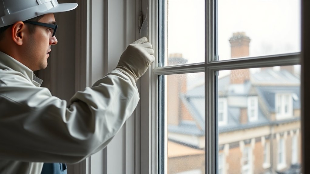 Window Draught Proofing Ealing