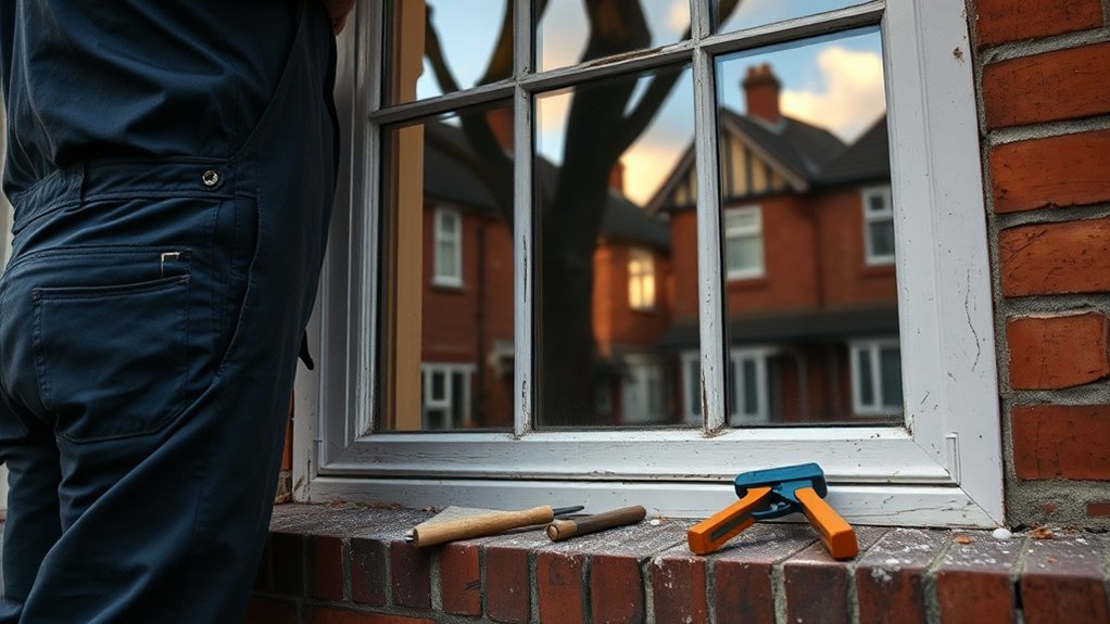 Window Repair South Ealing