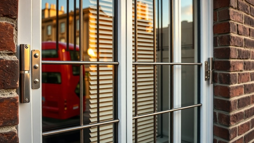 Window Security Upgrades Ealing